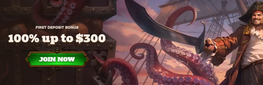 Fat Pirate Casino